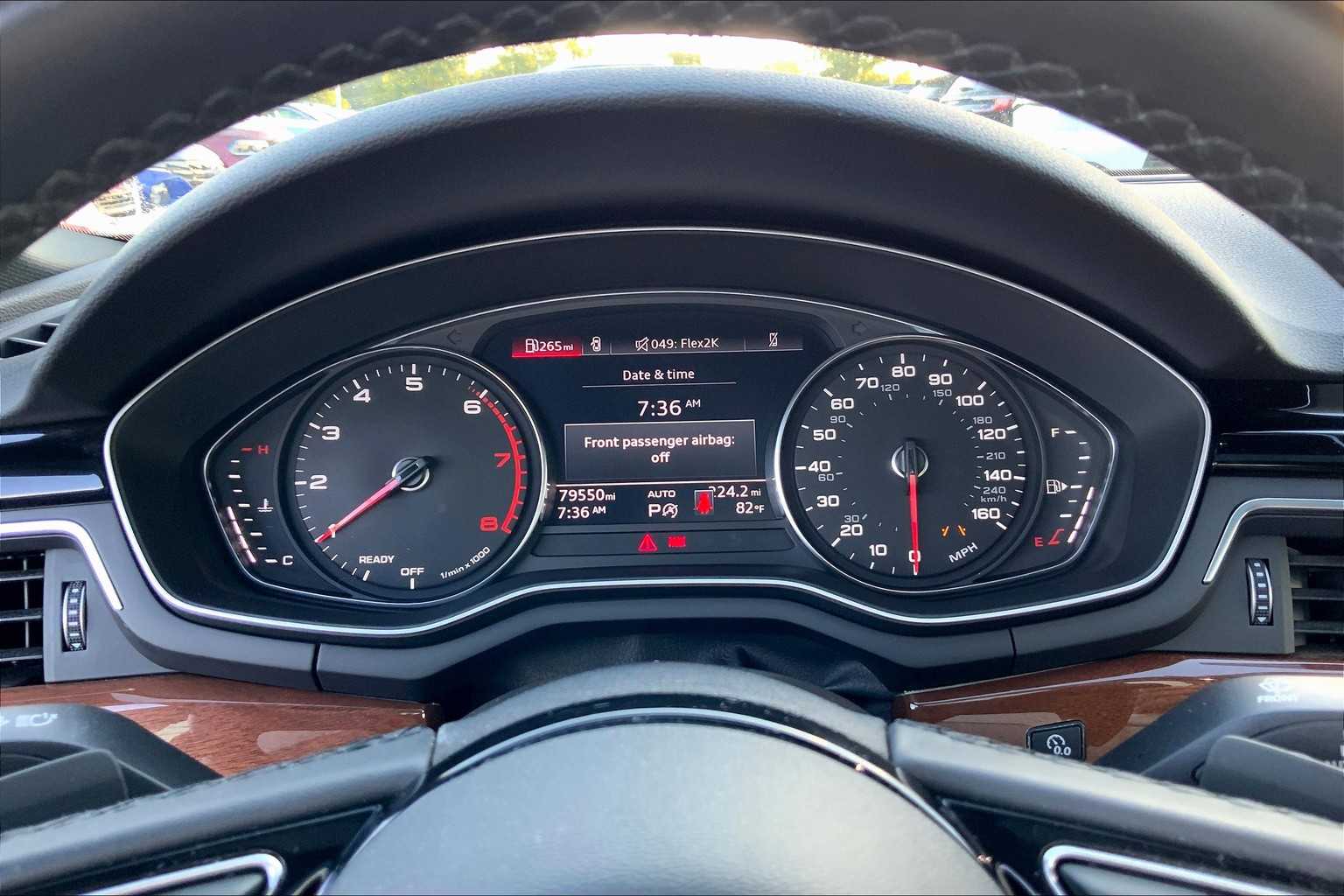 2022 Audi A5 Quattro Premium photo 24