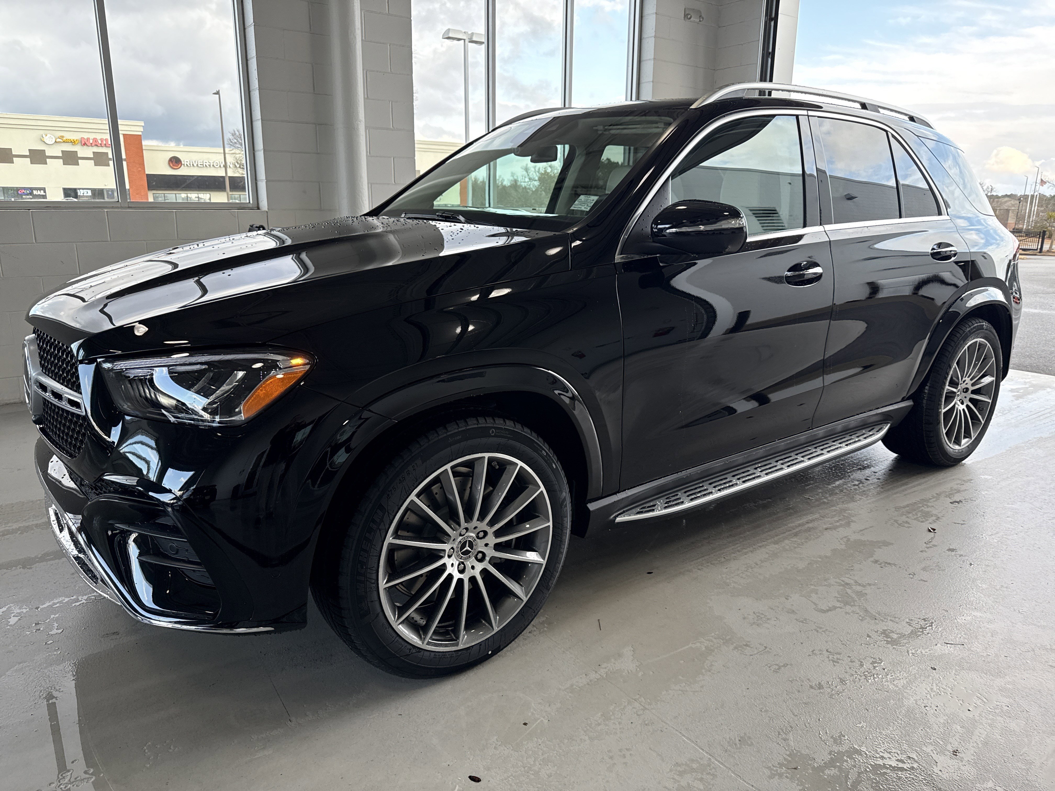 2026 Mercedes-Benz GLE
