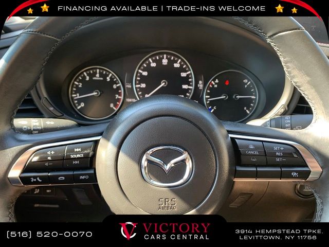 2025 Mazda CX-30 2.5 S Carbon photo 36