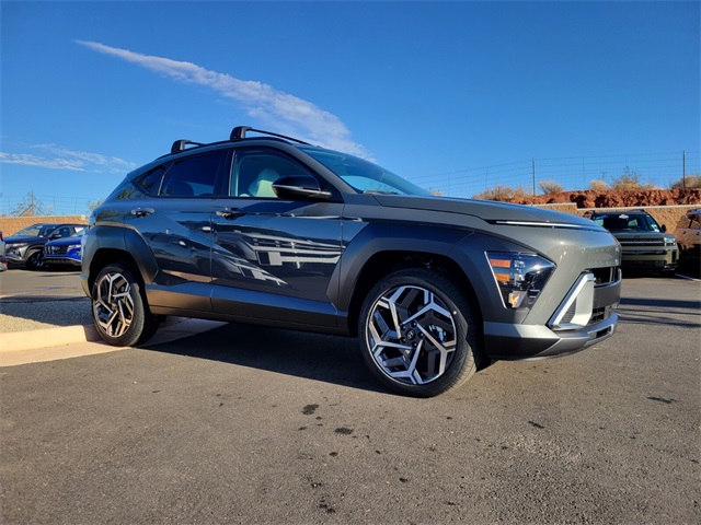 2026 Hyundai Kona SEL photo 2