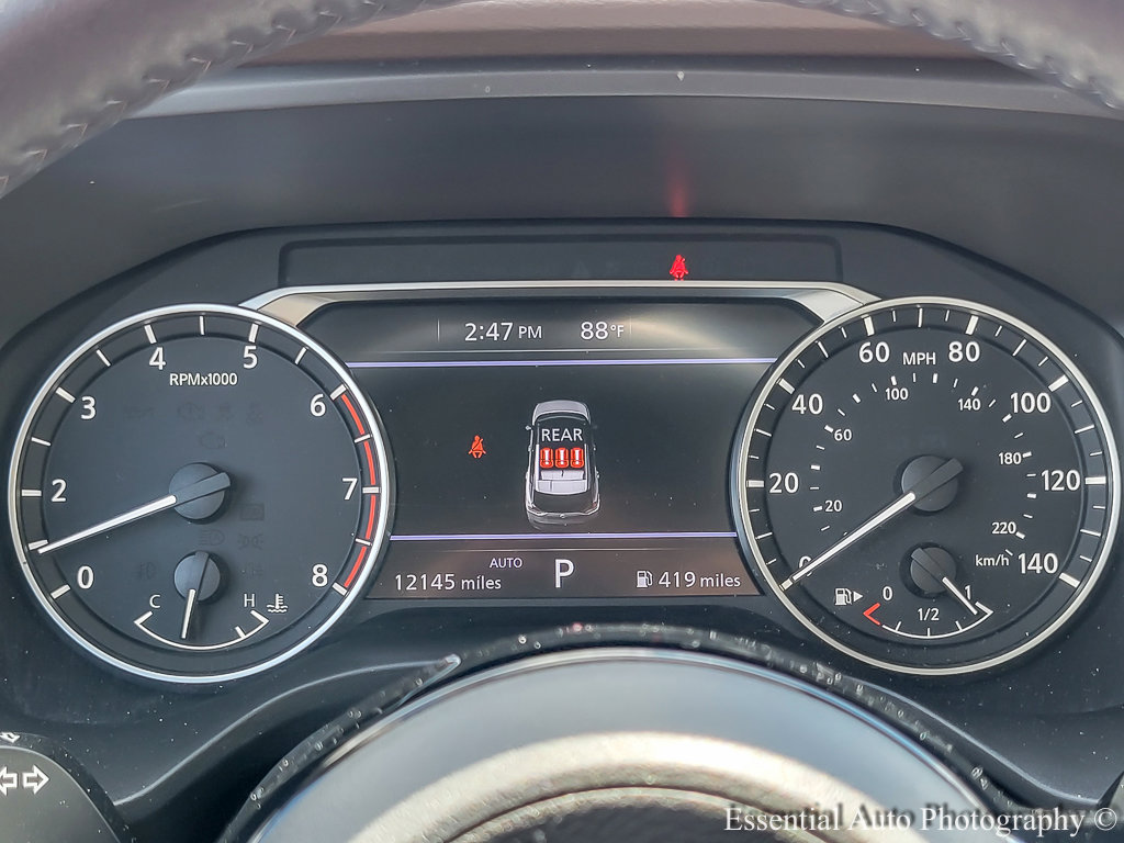 2023 NISSAN ROGUE - Image 12