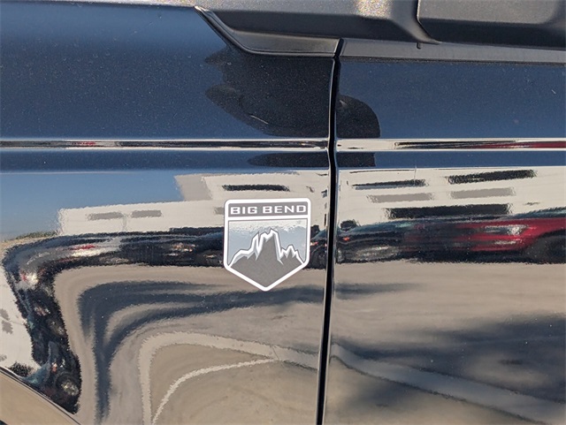 2025 Ford Bronco Big Bend photo 4