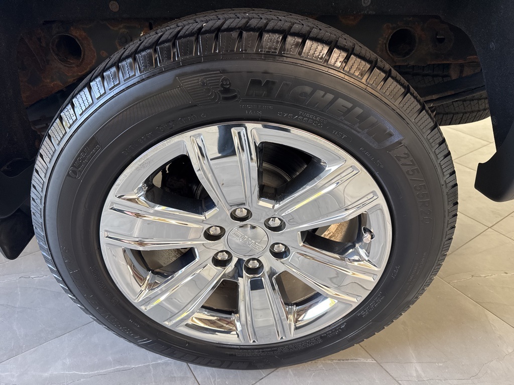2017 Gmc Sierra 1500 SLT photo 11