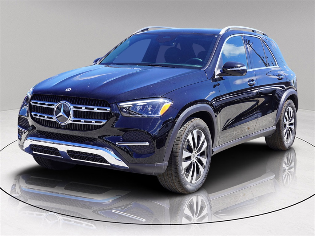 2026 Mercedes Benz GLE 350 photo 3