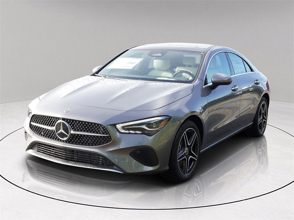 2026 Mercedes Benz CLA 250 photo 3