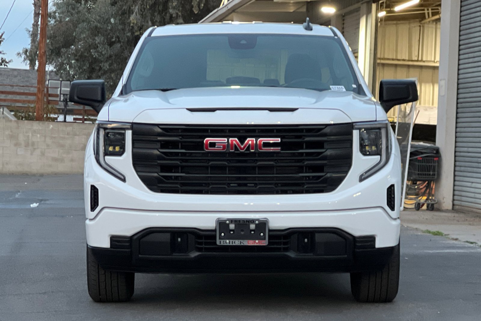 2026 Gmc Sierra 1500 Pro photo 3