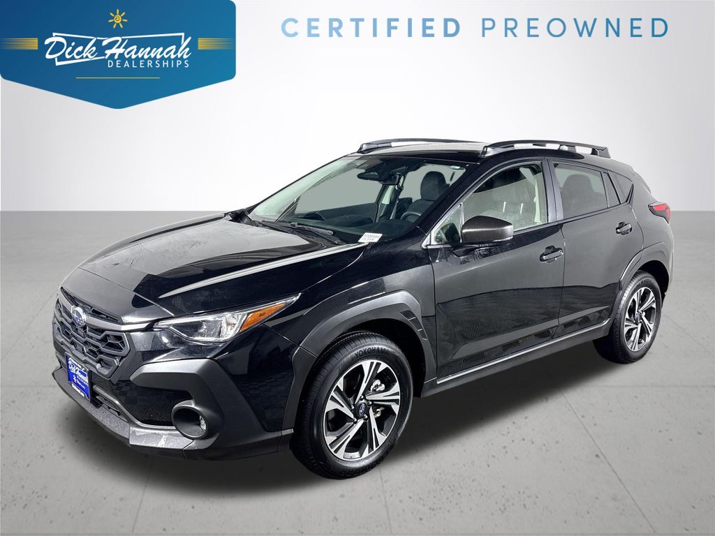 2025 Subaru Crosstrek Premium's photo