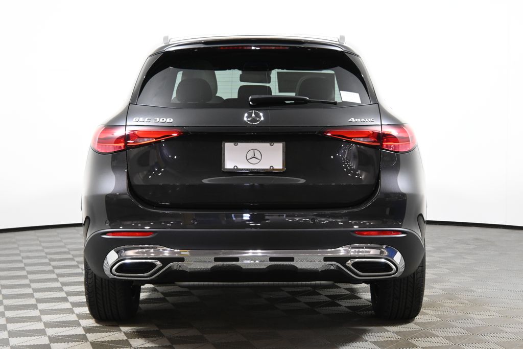 2025 Mercedes Benz GLC 300 4MATIC photo 6
