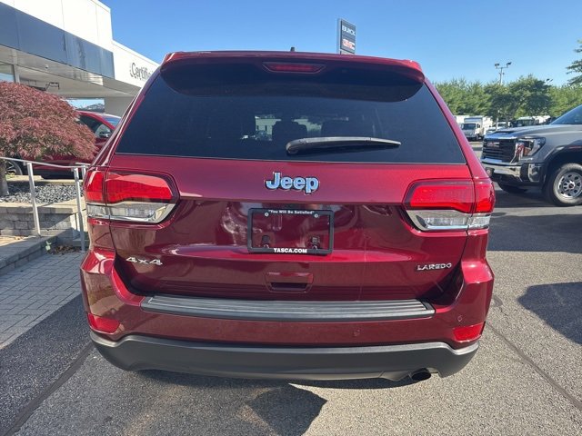 2022 Jeep Cherokee Laredo X SE Altitude photo 6
