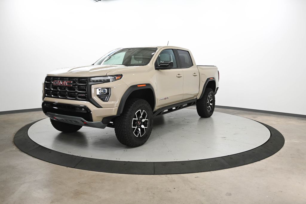 2023 Gmc Canyon AT4X photo 3
