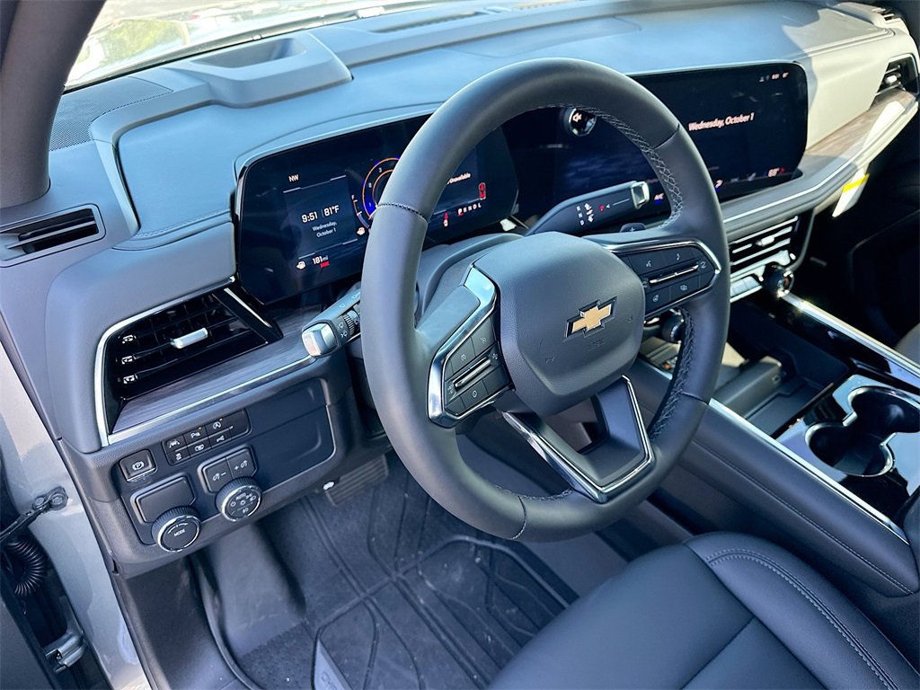 2025 Chevrolet Tahoe LT photo 6