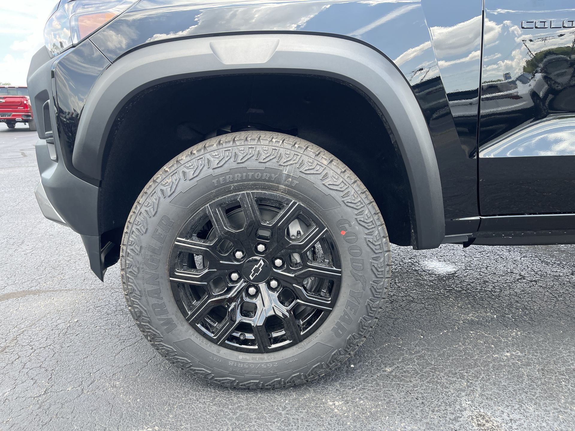 2026 Chevrolet Colorado Trail Boss photo 57