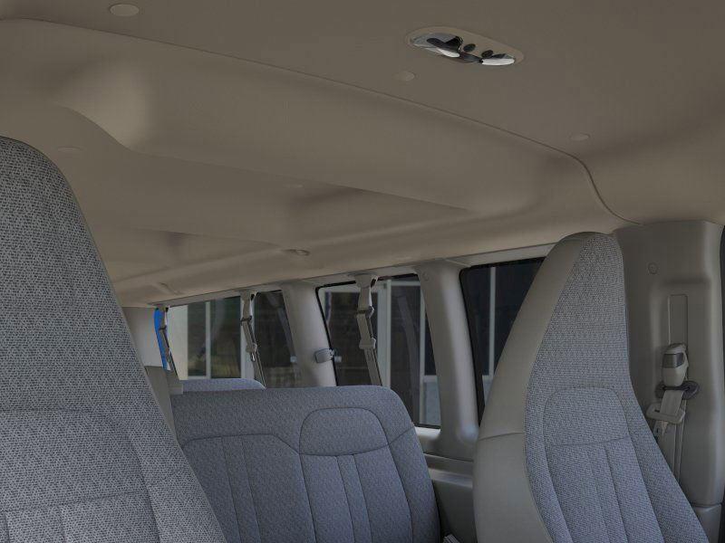 2025 Chevrolet Express Passenger 3500 photo 22
