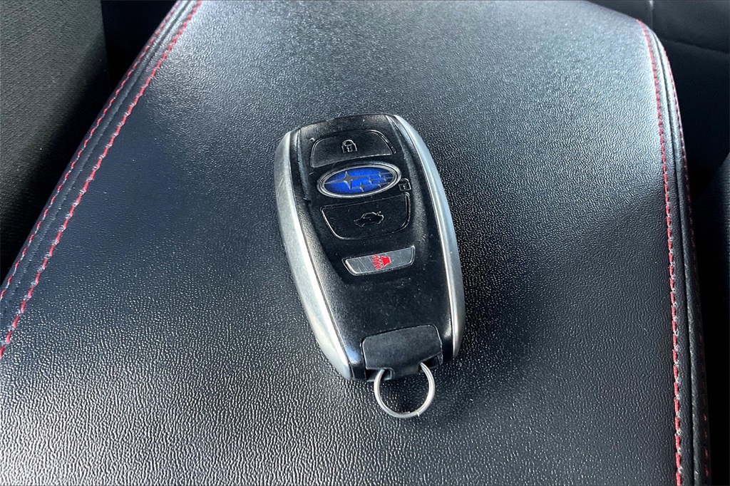 2023 Subaru Impreza Sport photo 8