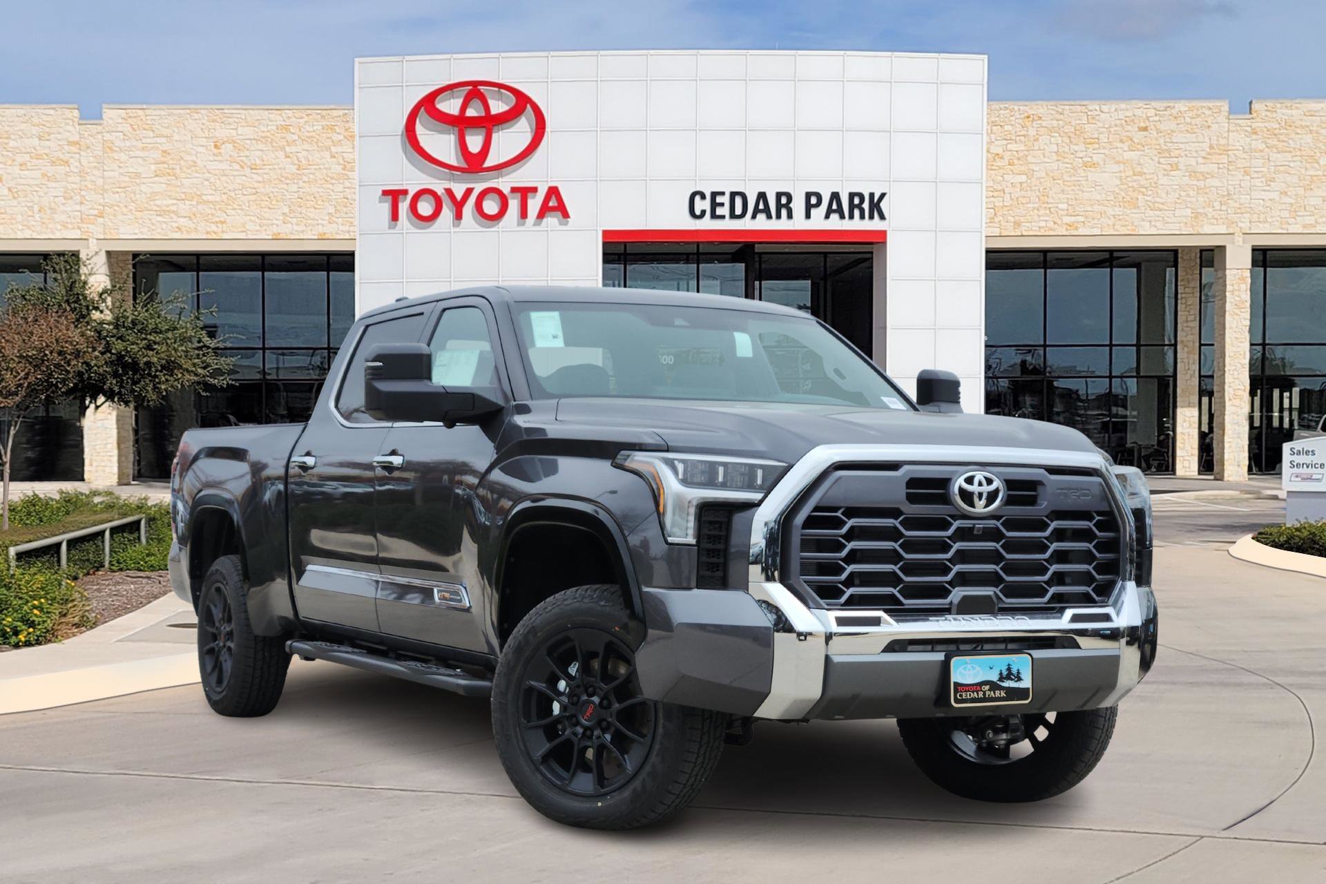 2026 Toyota Tundra 1794 Edition's photo