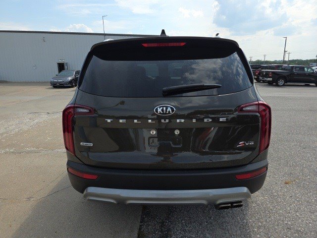 2021 Kia Telluride S photo 6