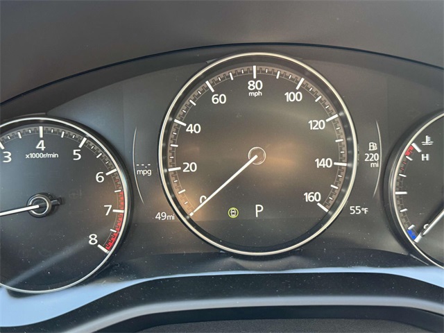 2025 Mazda CX-30 2.5 Select Sport photo 29