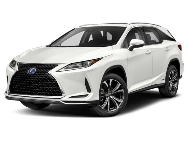 2022 Lexus RX Hybrid 450h's photo