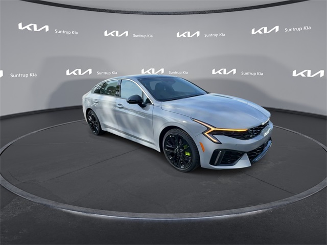 2026 Kia K5 GT photo 2