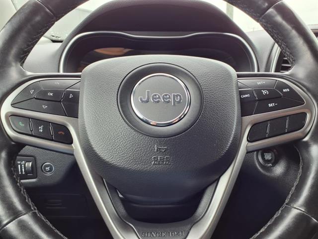 2020 Jeep Cherokee Limited photo 11