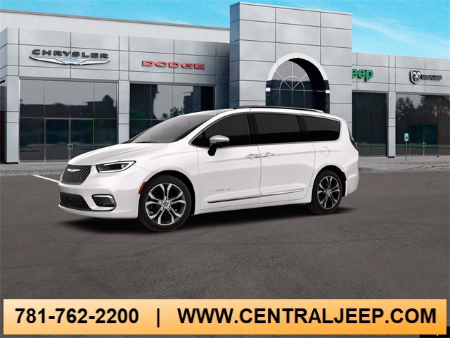 2026 Chrysler Pacifica Pinnacle