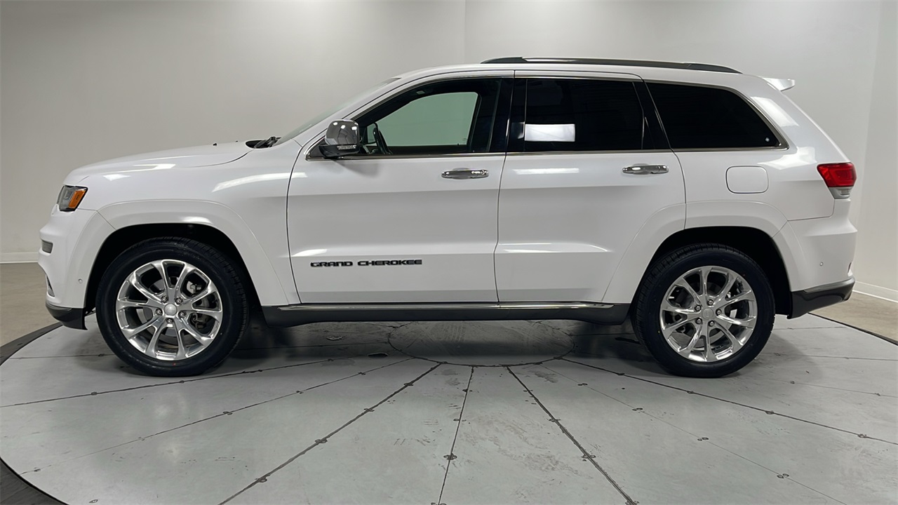 2020 Jeep Grand Cherokee Summit photo 8
