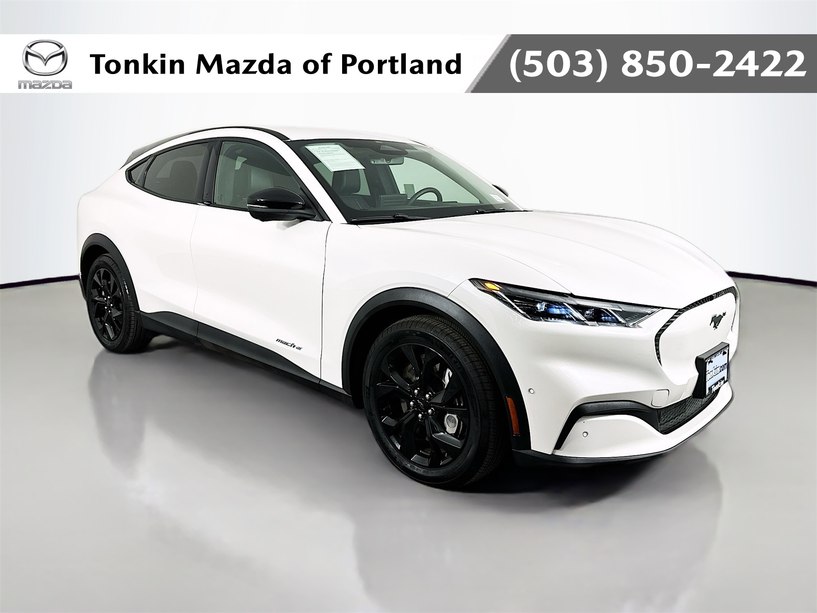 2024 Ford Mustang Mach-E Select RWD's photo