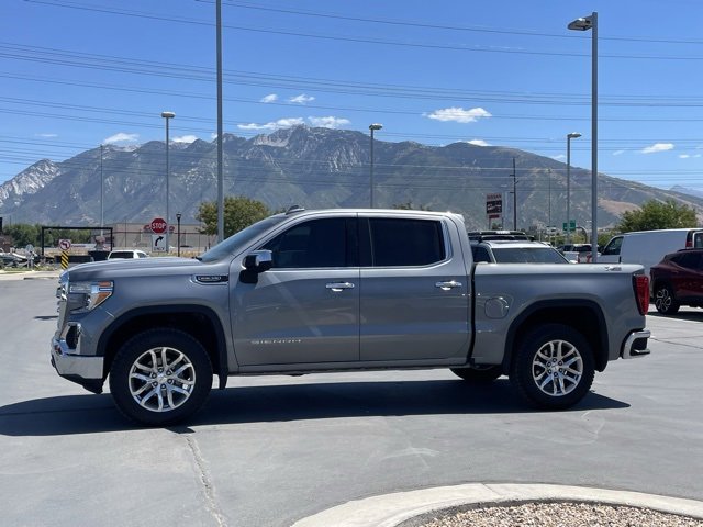 2020 Gmc Sierra 1500 SLT photo 5