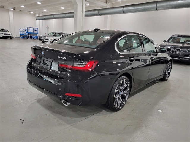 2025 Bmw 330i photo 8