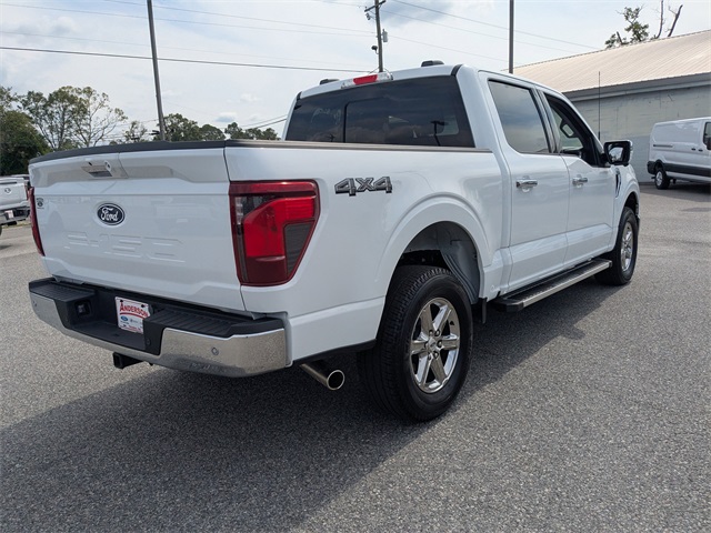 2024 Ford F-150 XLT photo 3