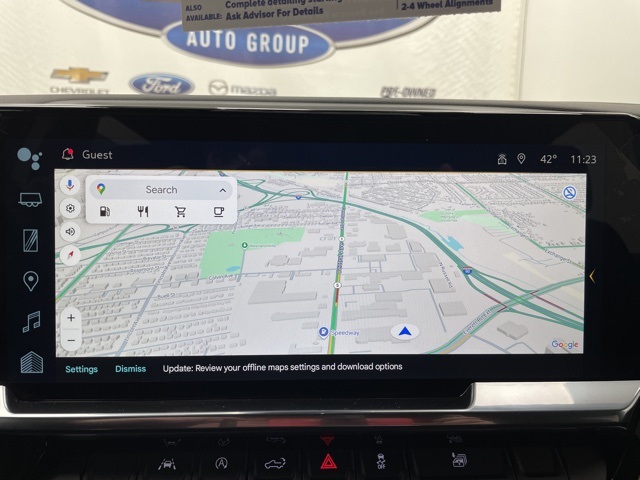 2026 Chevrolet Silverado 1500 RST photo 4