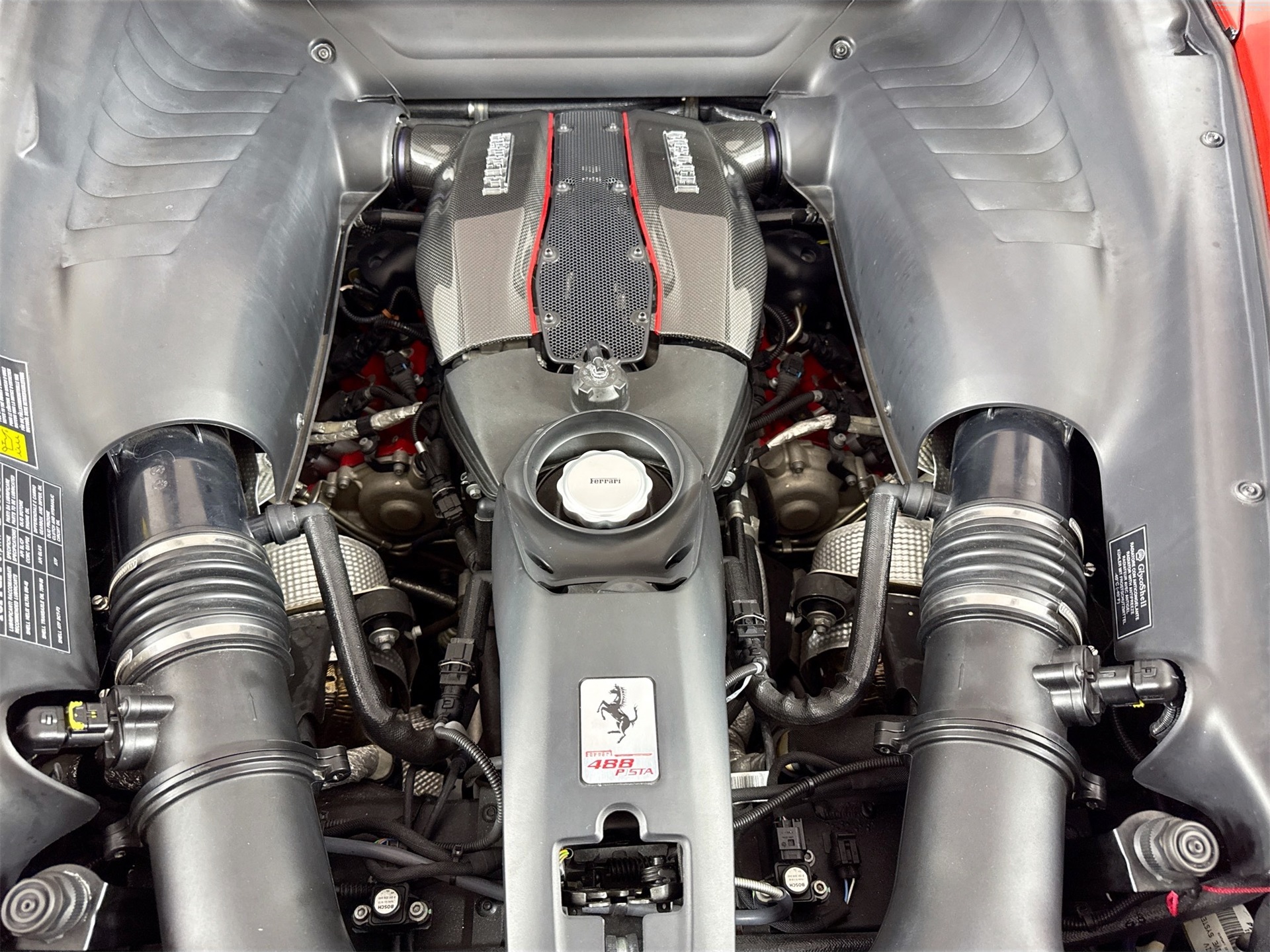 2020 Ferrari 488 Pista photo 20