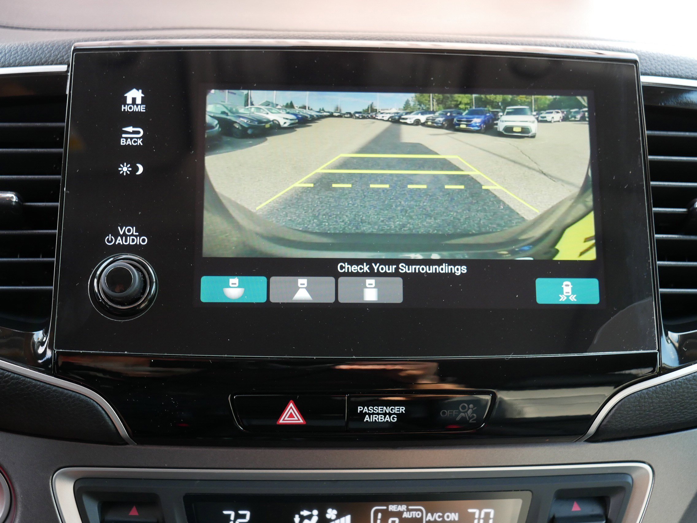 2021 Honda Pilot EX-L photo 27