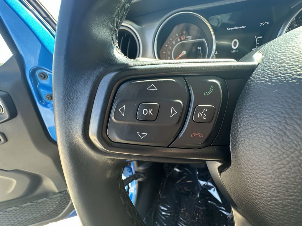 2021 Jeep Wrangler Unlimited Sport S photo 33