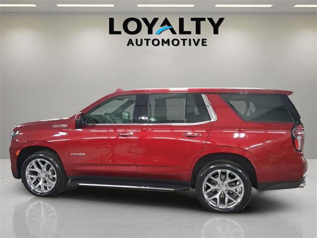 2022 Chevrolet Tahoe High Country photo 2