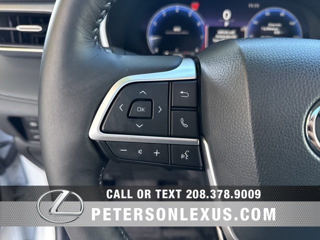 2024 Toyota Highlander Platinum photo 26