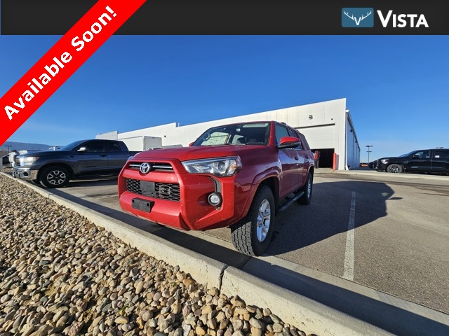 2021 Toyota 4Runner SR5 Premium