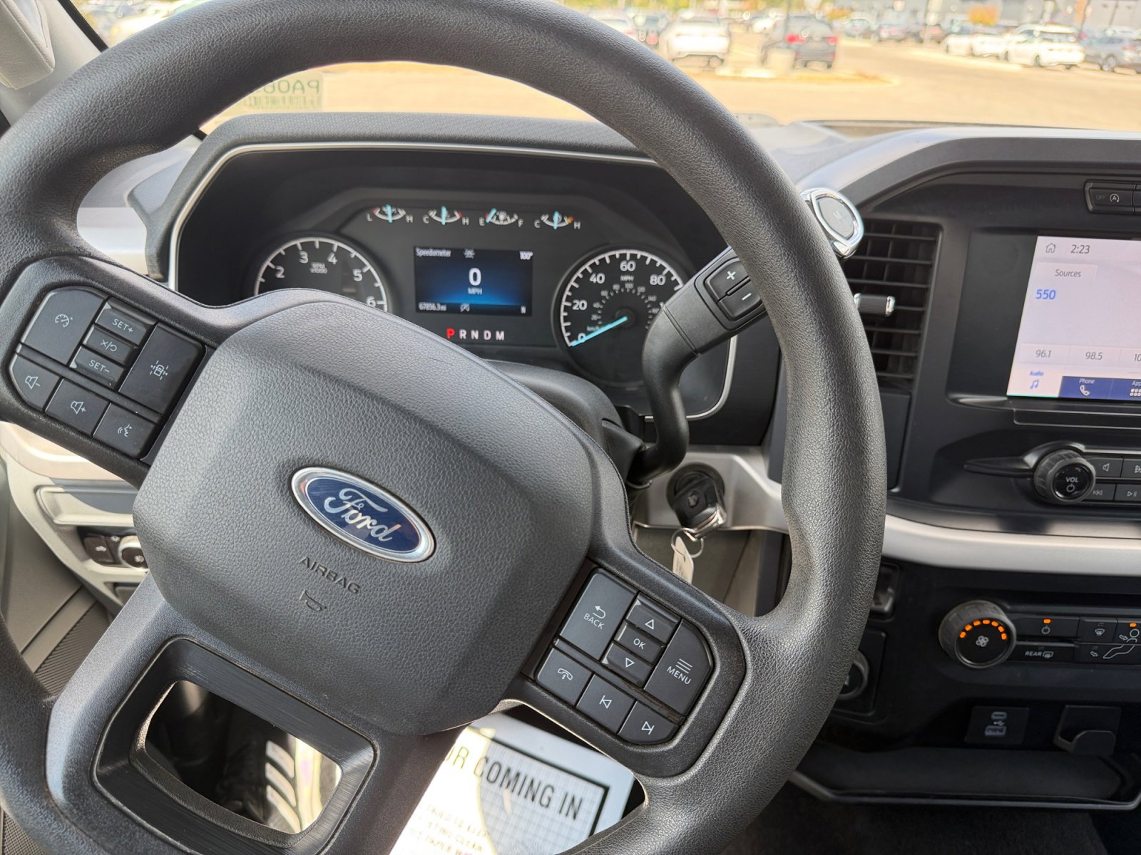 2023 Ford F-150 XLT photo 18