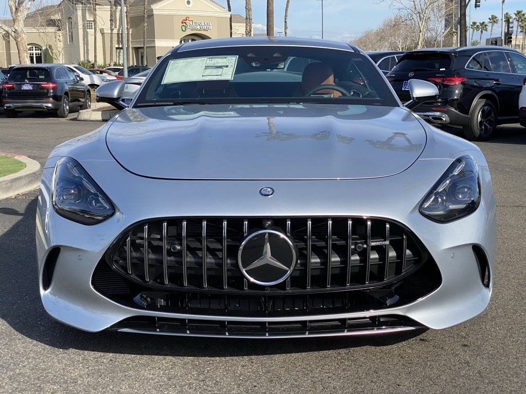 2025 Mercedes Benz AMG GT photo 22