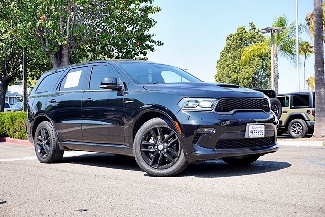 2021 Dodge Durango R/T