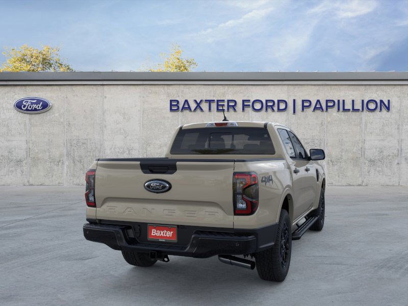 2025 Ford Ranger XLT photo 20