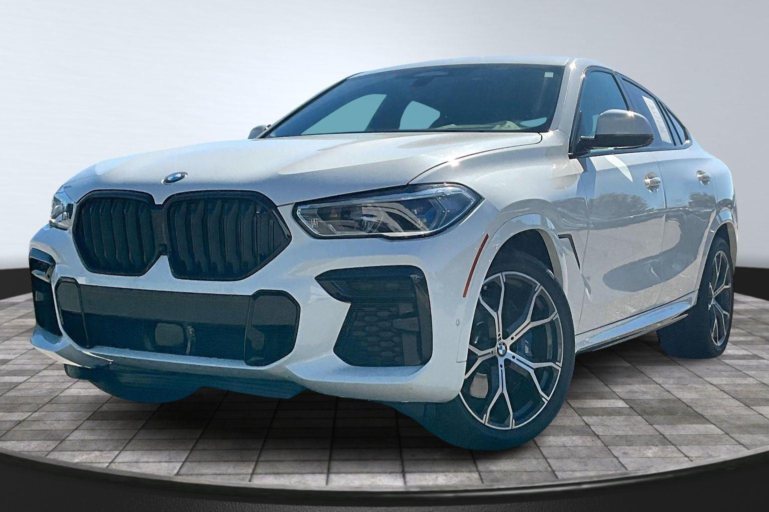 2023 BMW X6 40i's photo