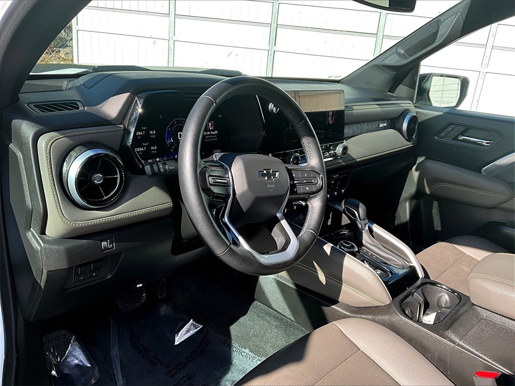 2024 Chevrolet Colorado ZR2 photo 8