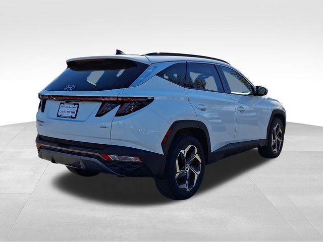 2022 Hyundai Tucson Limited photo 4