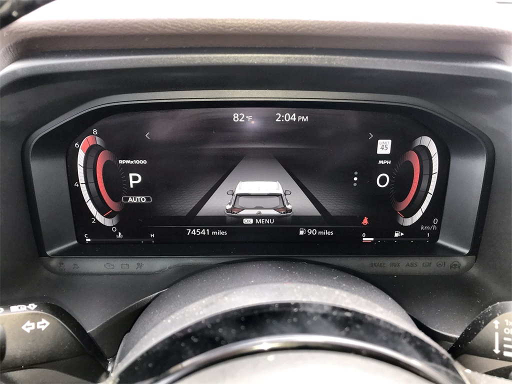 2023 Nissan Rogue Platinum photo 15