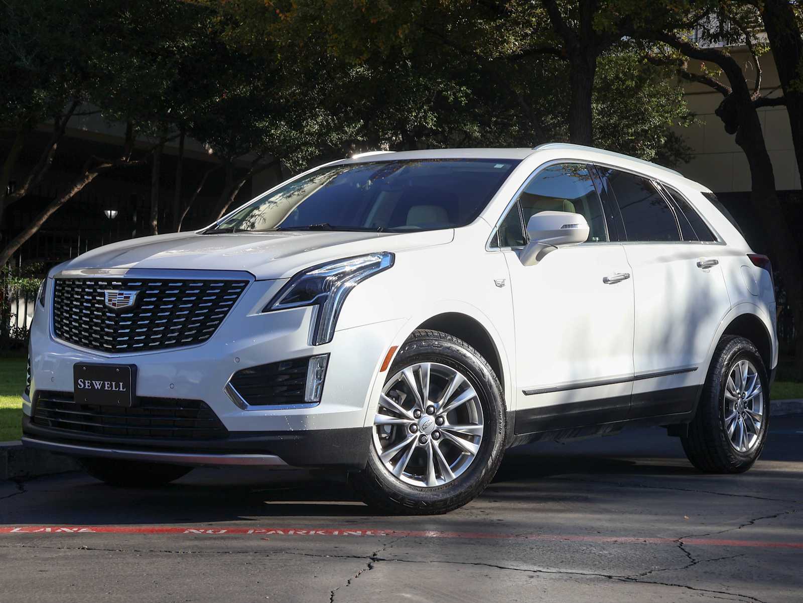 2020 Cadillac XT5 Premium Luxury's photo