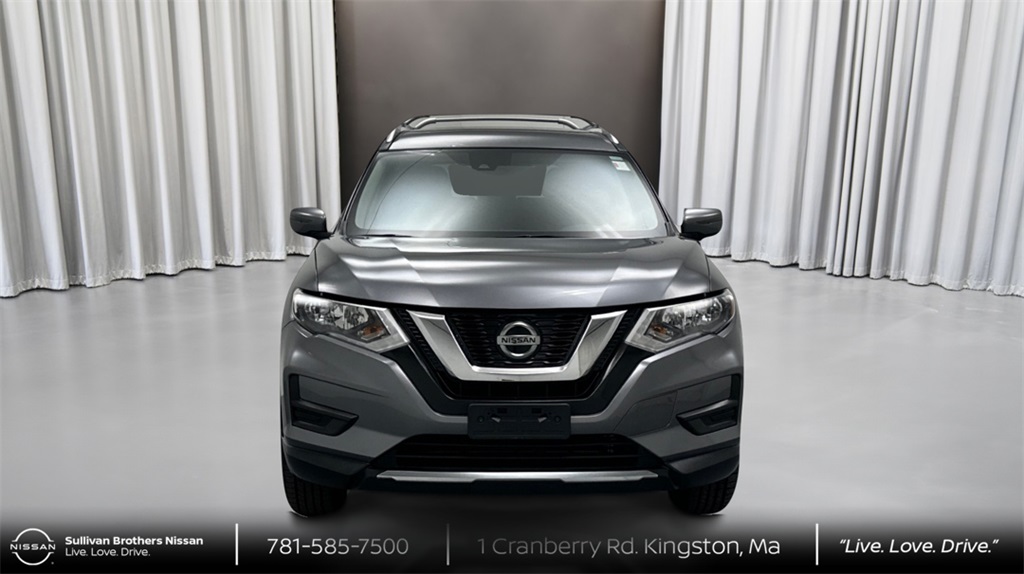 Certified 2020 Nissan Rogue SV with VIN JN8AT2MV0LW121890 for sale in Kingston, MA