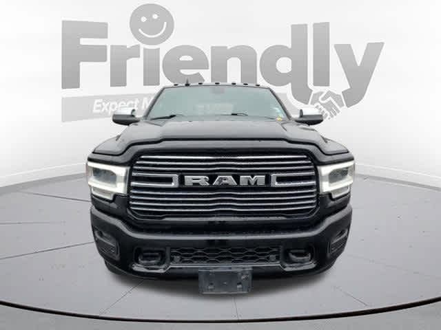 2022 Ram 2500 Laramie photo 2