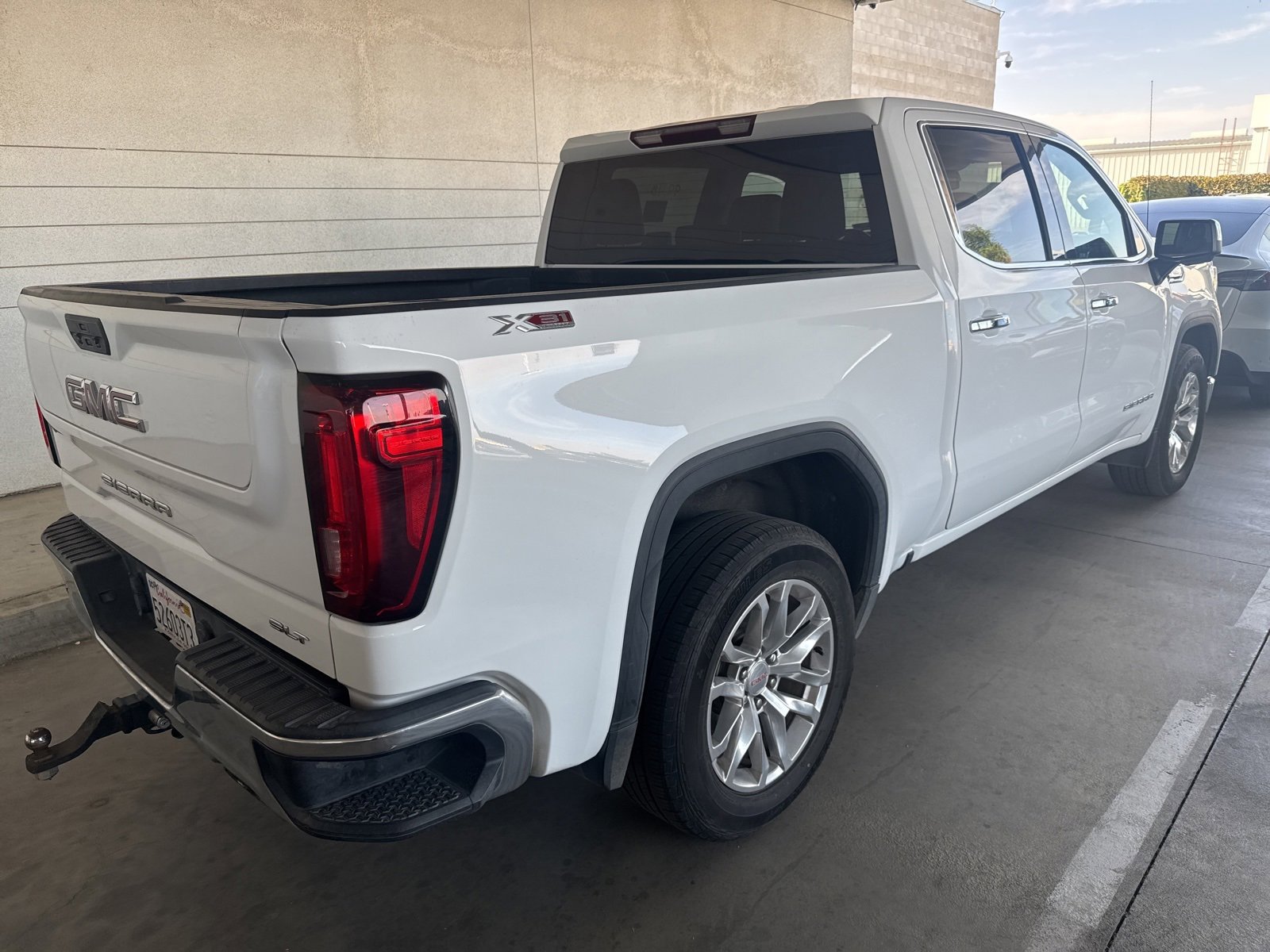 2021 Gmc Sierra 1500 SLT photo 4