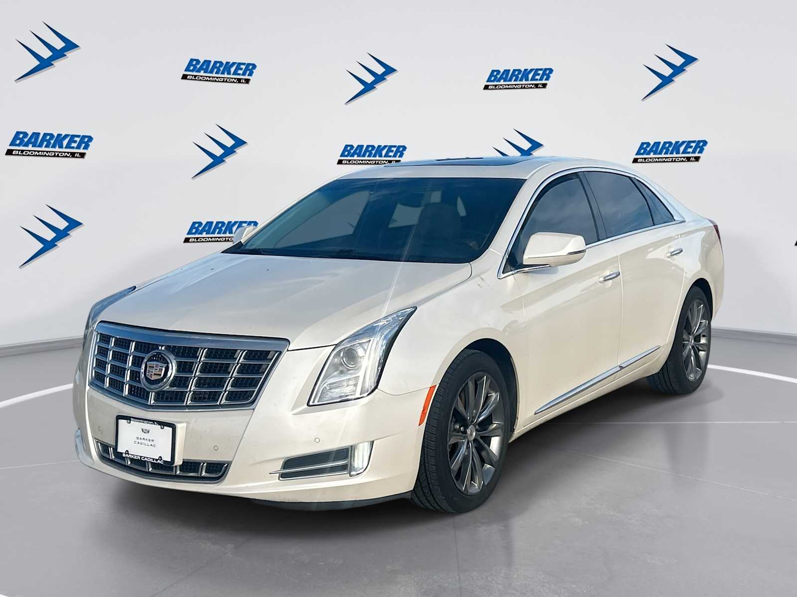 2013 Cadillac XTS Luxury Collection